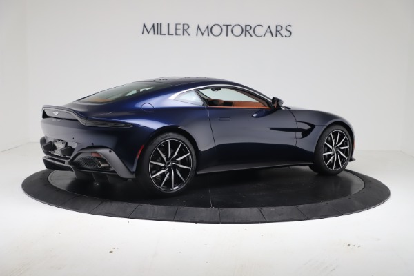 New 2020 Aston Martin Vantage Coupe for sale Sold at Bugatti of Greenwich in Greenwich CT 06830 9