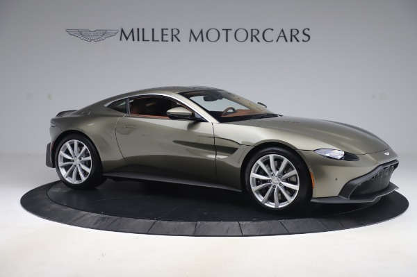 New 2020 Aston Martin Vantage Coupe for sale Sold at Bugatti of Greenwich in Greenwich CT 06830 9