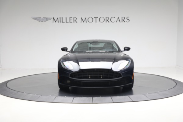 Used 2020 Aston Martin DB11 V8 for sale Sold at Bugatti of Greenwich in Greenwich CT 06830 11