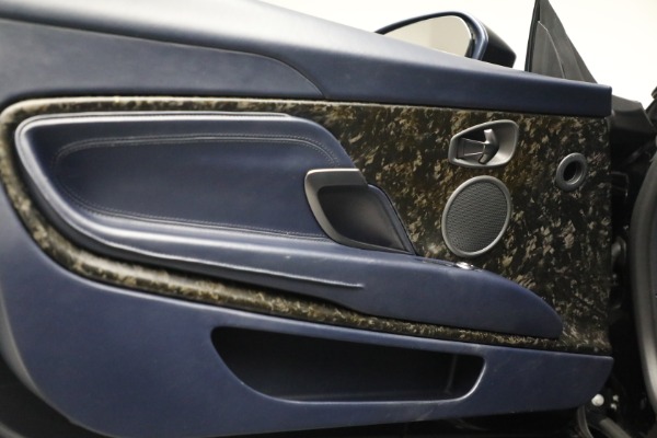 Used 2020 Aston Martin DB11 V8 for sale Sold at Bugatti of Greenwich in Greenwich CT 06830 13