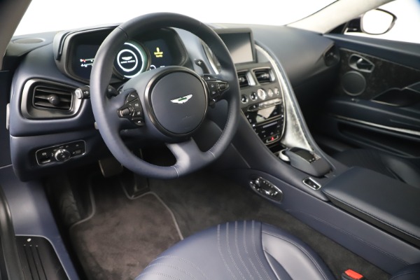 New 2020 Aston Martin DB11 V8 for sale Sold at Bugatti of Greenwich in Greenwich CT 06830 14