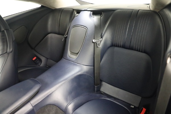 Used 2020 Aston Martin DB11 V8 for sale Sold at Bugatti of Greenwich in Greenwich CT 06830 19