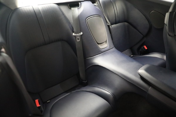 Used 2020 Aston Martin DB11 V8 for sale Sold at Bugatti of Greenwich in Greenwich CT 06830 22