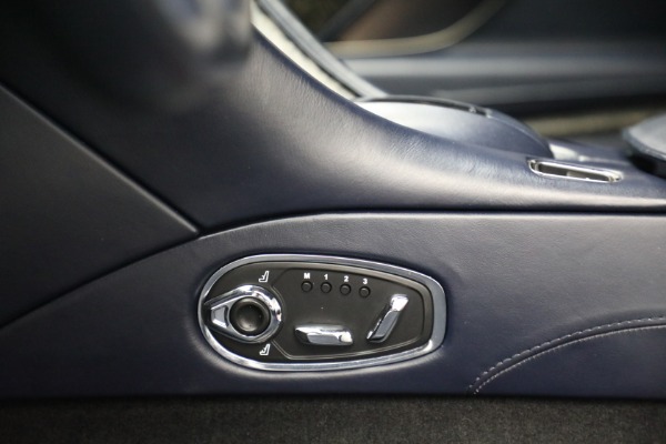 Used 2020 Aston Martin DB11 V8 for sale Sold at Bugatti of Greenwich in Greenwich CT 06830 23