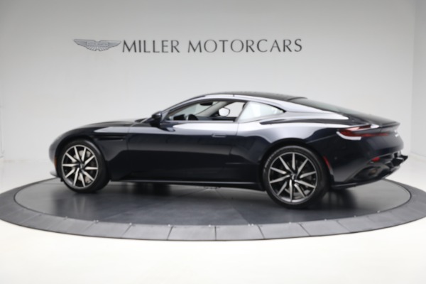 Used 2020 Aston Martin DB11 V8 for sale Sold at Bugatti of Greenwich in Greenwich CT 06830 3