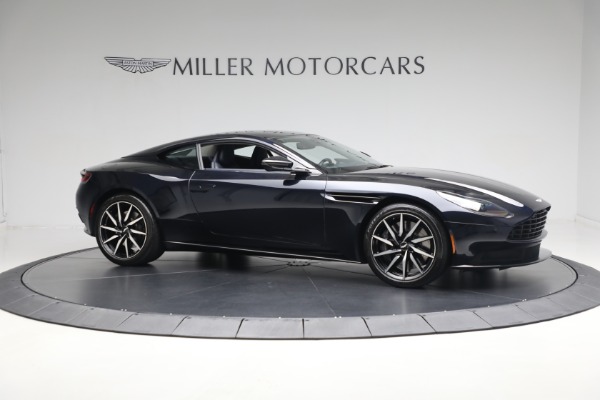 Used 2020 Aston Martin DB11 V8 for sale Sold at Bugatti of Greenwich in Greenwich CT 06830 9
