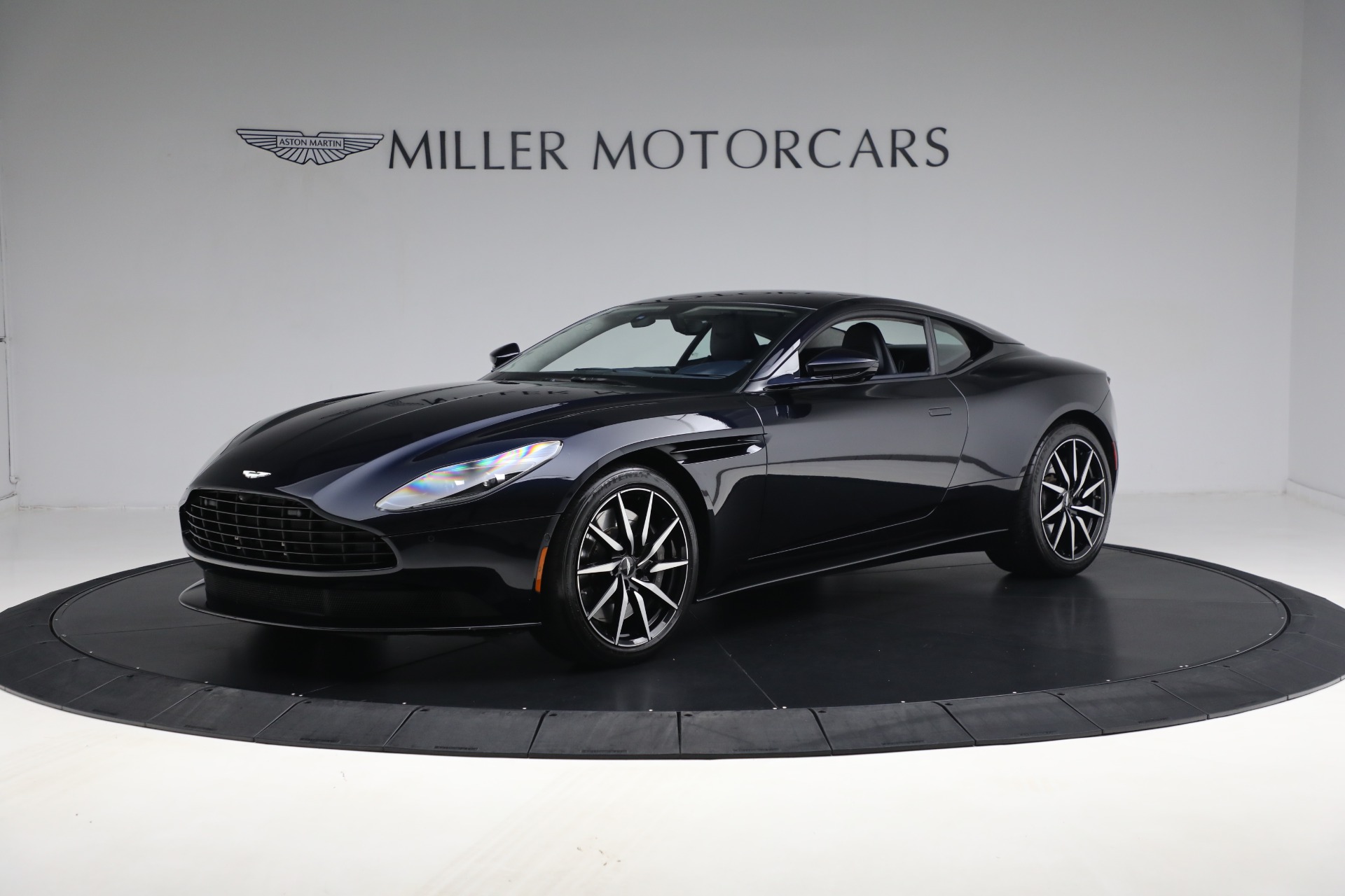 Used 2020 Aston Martin DB11 V8 for sale Sold at Bugatti of Greenwich in Greenwich CT 06830 1