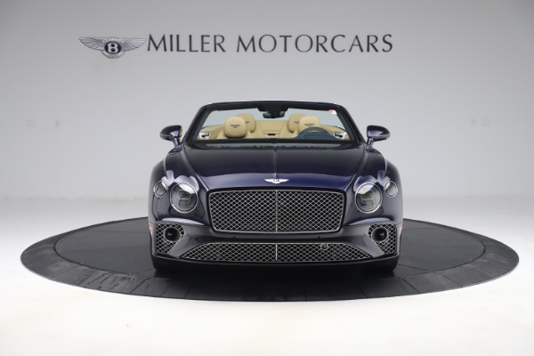 New 2020 Bentley Continental GTC V8 for sale Sold at Bugatti of Greenwich in Greenwich CT 06830 11