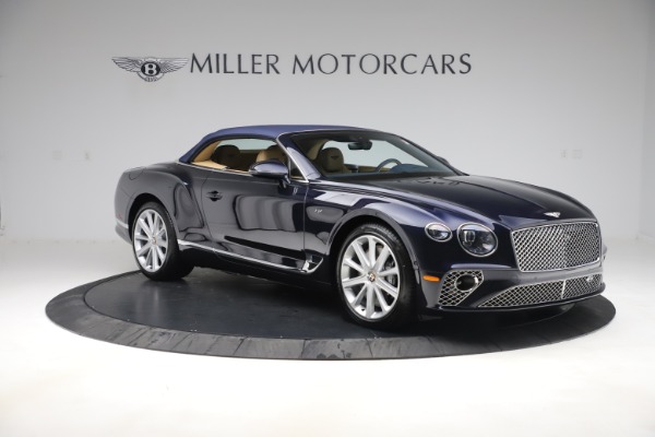 New 2020 Bentley Continental GTC V8 for sale Sold at Bugatti of Greenwich in Greenwich CT 06830 17