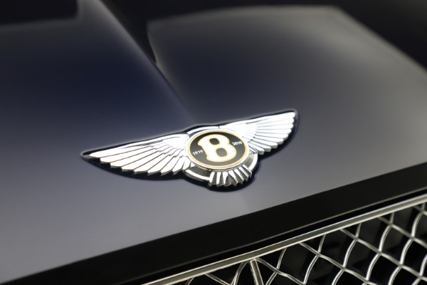 New 2020 Bentley Continental GTC V8 for sale Sold at Bugatti of Greenwich in Greenwich CT 06830 20