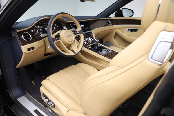 New 2020 Bentley Continental GTC V8 for sale Sold at Bugatti of Greenwich in Greenwich CT 06830 22