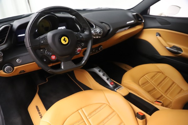 Used 2017 Ferrari 488 GTB for sale Sold at Bugatti of Greenwich in Greenwich CT 06830 14