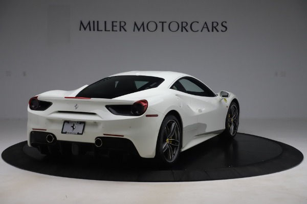 Used 2017 Ferrari 488 GTB for sale Sold at Bugatti of Greenwich in Greenwich CT 06830 7