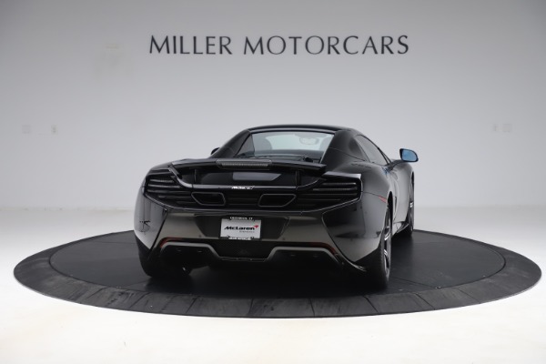 Used 2015 McLaren 650S Spider for sale Sold at Bugatti of Greenwich in Greenwich CT 06830 21