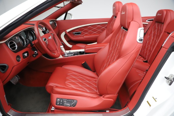 Used 2015 Bentley Continental GTC Speed for sale Sold at Bugatti of Greenwich in Greenwich CT 06830 26