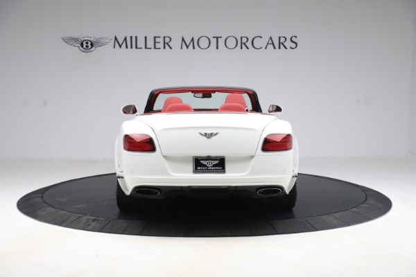 Used 2015 Bentley Continental GTC Speed for sale Sold at Bugatti of Greenwich in Greenwich CT 06830 6