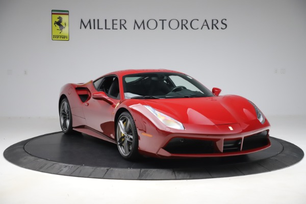 Used 2019 Ferrari 488 GTB for sale Sold at Bugatti of Greenwich in Greenwich CT 06830 11