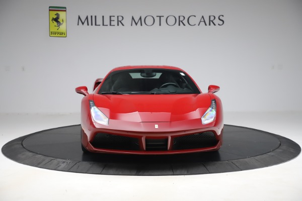 Used 2019 Ferrari 488 GTB for sale Sold at Bugatti of Greenwich in Greenwich CT 06830 12