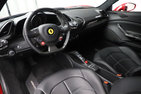 Used 2019 Ferrari 488 GTB for sale Sold at Bugatti of Greenwich in Greenwich CT 06830 13