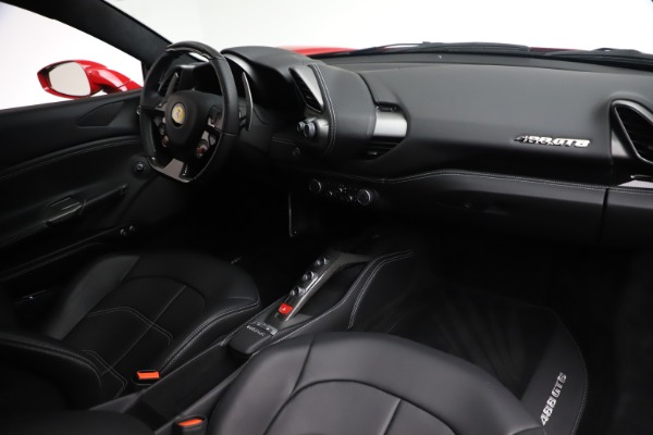 Used 2019 Ferrari 488 GTB for sale Sold at Bugatti of Greenwich in Greenwich CT 06830 17