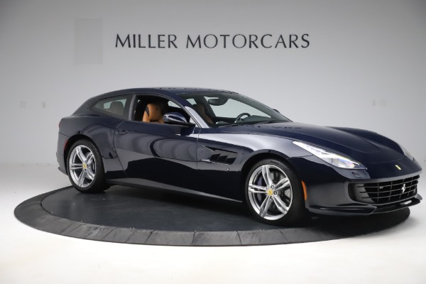 Used 2017 Ferrari GTC4Lusso for sale Sold at Bugatti of Greenwich in Greenwich CT 06830 10