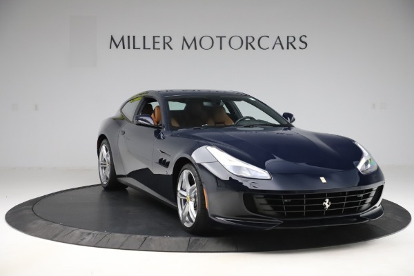 Used 2017 Ferrari GTC4Lusso for sale Sold at Bugatti of Greenwich in Greenwich CT 06830 11