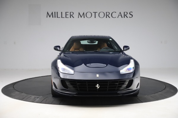 Used 2017 Ferrari GTC4Lusso for sale Sold at Bugatti of Greenwich in Greenwich CT 06830 12
