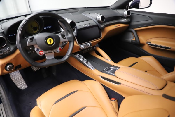 Used 2017 Ferrari GTC4Lusso for sale Sold at Bugatti of Greenwich in Greenwich CT 06830 13