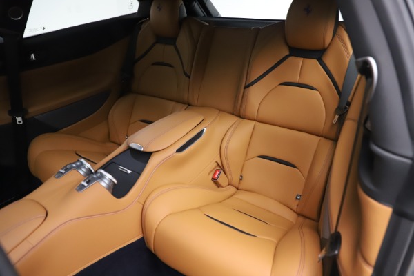 Used 2017 Ferrari GTC4Lusso for sale Sold at Bugatti of Greenwich in Greenwich CT 06830 16