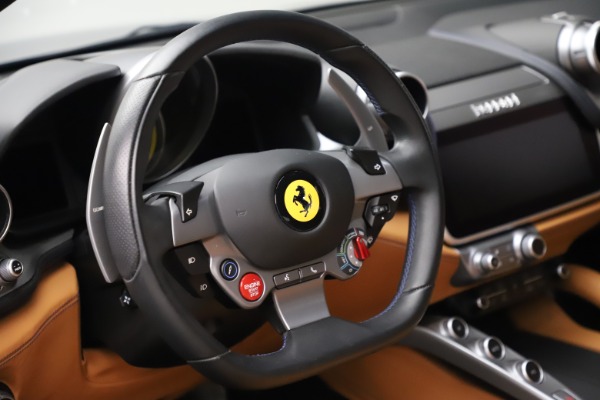 Used 2017 Ferrari GTC4Lusso for sale Sold at Bugatti of Greenwich in Greenwich CT 06830 17