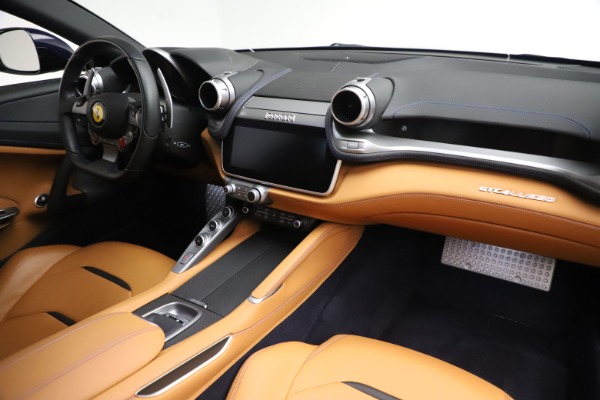 Used 2017 Ferrari GTC4Lusso for sale Sold at Bugatti of Greenwich in Greenwich CT 06830 18