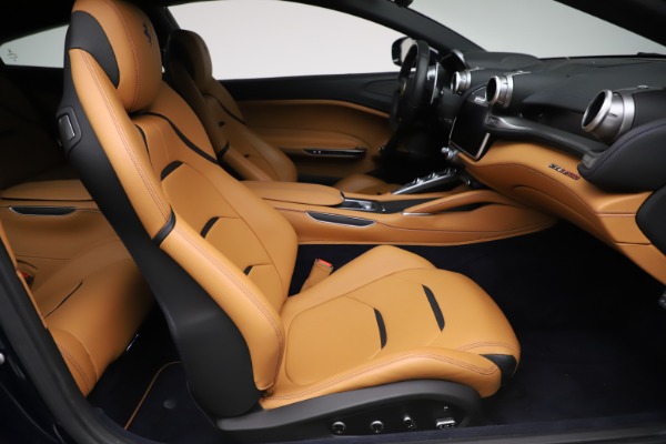 Used 2017 Ferrari GTC4Lusso for sale Sold at Bugatti of Greenwich in Greenwich CT 06830 19