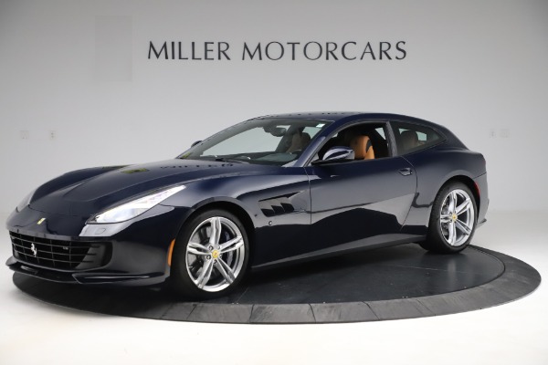 Used 2017 Ferrari GTC4Lusso for sale Sold at Bugatti of Greenwich in Greenwich CT 06830 2