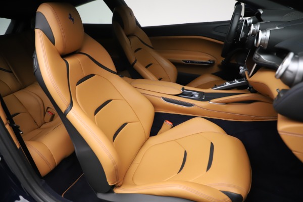 Used 2017 Ferrari GTC4Lusso for sale Sold at Bugatti of Greenwich in Greenwich CT 06830 20