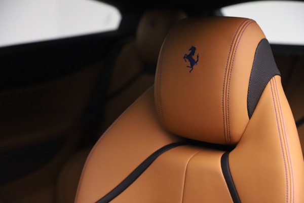 Used 2017 Ferrari GTC4Lusso for sale Sold at Bugatti of Greenwich in Greenwich CT 06830 21