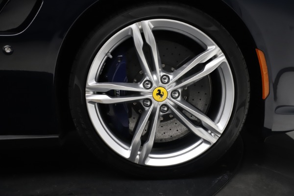 Used 2017 Ferrari GTC4Lusso for sale Sold at Bugatti of Greenwich in Greenwich CT 06830 25