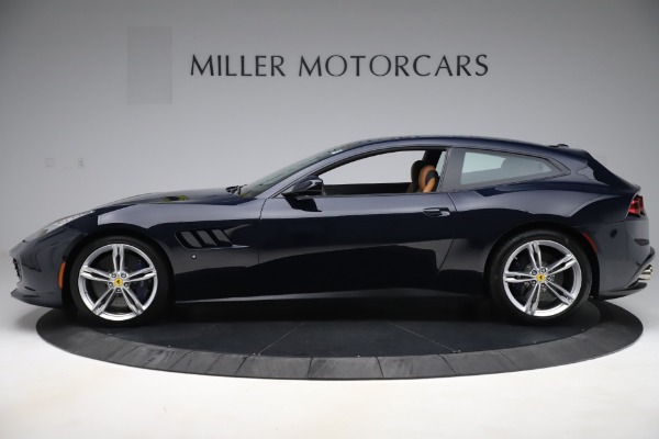 Used 2017 Ferrari GTC4Lusso for sale Sold at Bugatti of Greenwich in Greenwich CT 06830 3