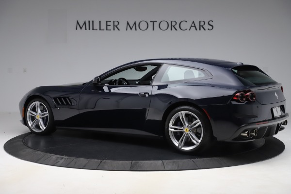 Used 2017 Ferrari GTC4Lusso for sale Sold at Bugatti of Greenwich in Greenwich CT 06830 4