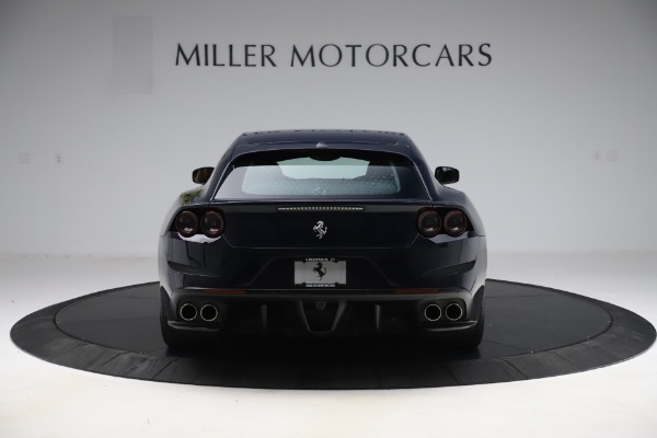 Used 2017 Ferrari GTC4Lusso for sale Sold at Bugatti of Greenwich in Greenwich CT 06830 6