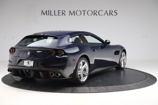 Used 2017 Ferrari GTC4Lusso for sale Sold at Bugatti of Greenwich in Greenwich CT 06830 7