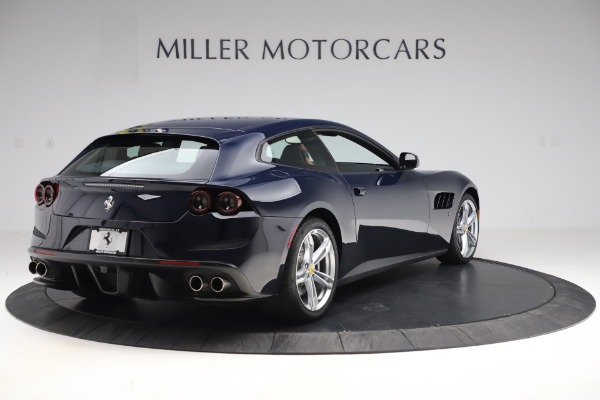 Used 2017 Ferrari GTC4Lusso for sale $238,900 at Bugatti of Greenwich in Greenwich CT 06830 7