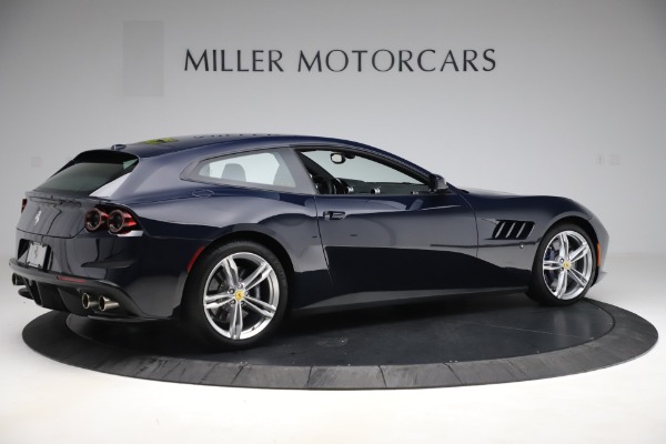 Used 2017 Ferrari GTC4Lusso for sale Sold at Bugatti of Greenwich in Greenwich CT 06830 8