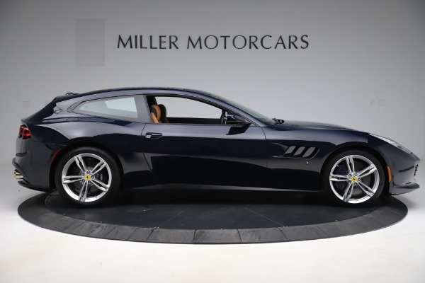 Used 2017 Ferrari GTC4Lusso for sale Sold at Bugatti of Greenwich in Greenwich CT 06830 9