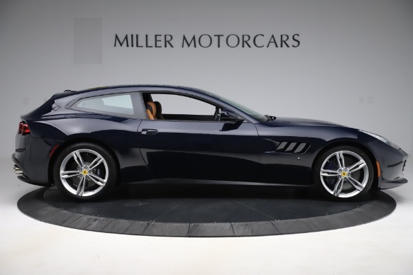 Used 2017 Ferrari GTC4Lusso for sale $238,900 at Bugatti of Greenwich in Greenwich CT 06830 9