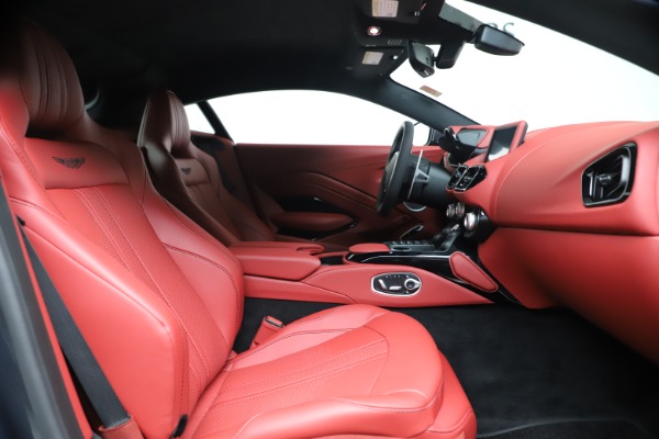 New 2020 Aston Martin Vantage Coupe for sale Sold at Bugatti of Greenwich in Greenwich CT 06830 19
