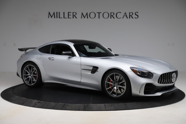 Used 2018 Mercedes-Benz AMG GT R for sale Sold at Bugatti of Greenwich in Greenwich CT 06830 10