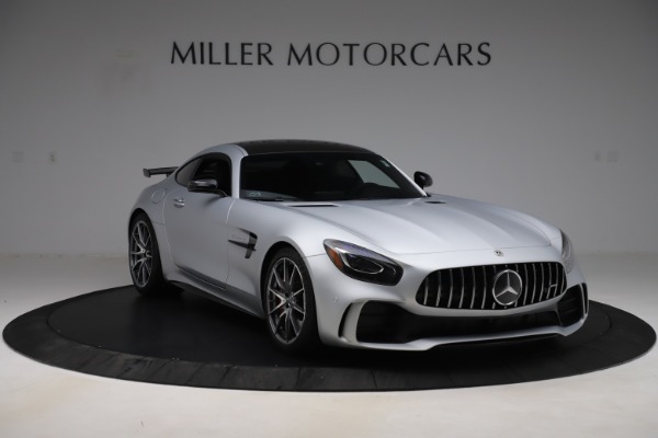 Used 2018 Mercedes-Benz AMG GT R for sale Sold at Bugatti of Greenwich in Greenwich CT 06830 11