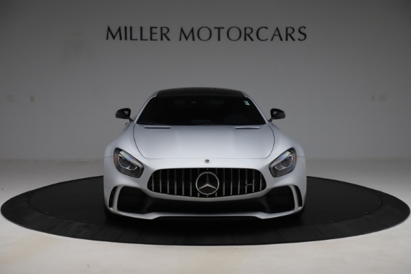 Used 2018 Mercedes-Benz AMG GT R for sale Sold at Bugatti of Greenwich in Greenwich CT 06830 12