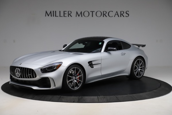 Used 2018 Mercedes-Benz AMG GT R for sale Sold at Bugatti of Greenwich in Greenwich CT 06830 2