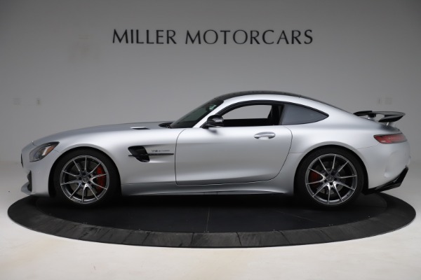 Used 2018 Mercedes-Benz AMG GT R for sale Sold at Bugatti of Greenwich in Greenwich CT 06830 3
